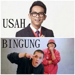 Cover of Usah Bingung (feat. Lawa Nie Geng)