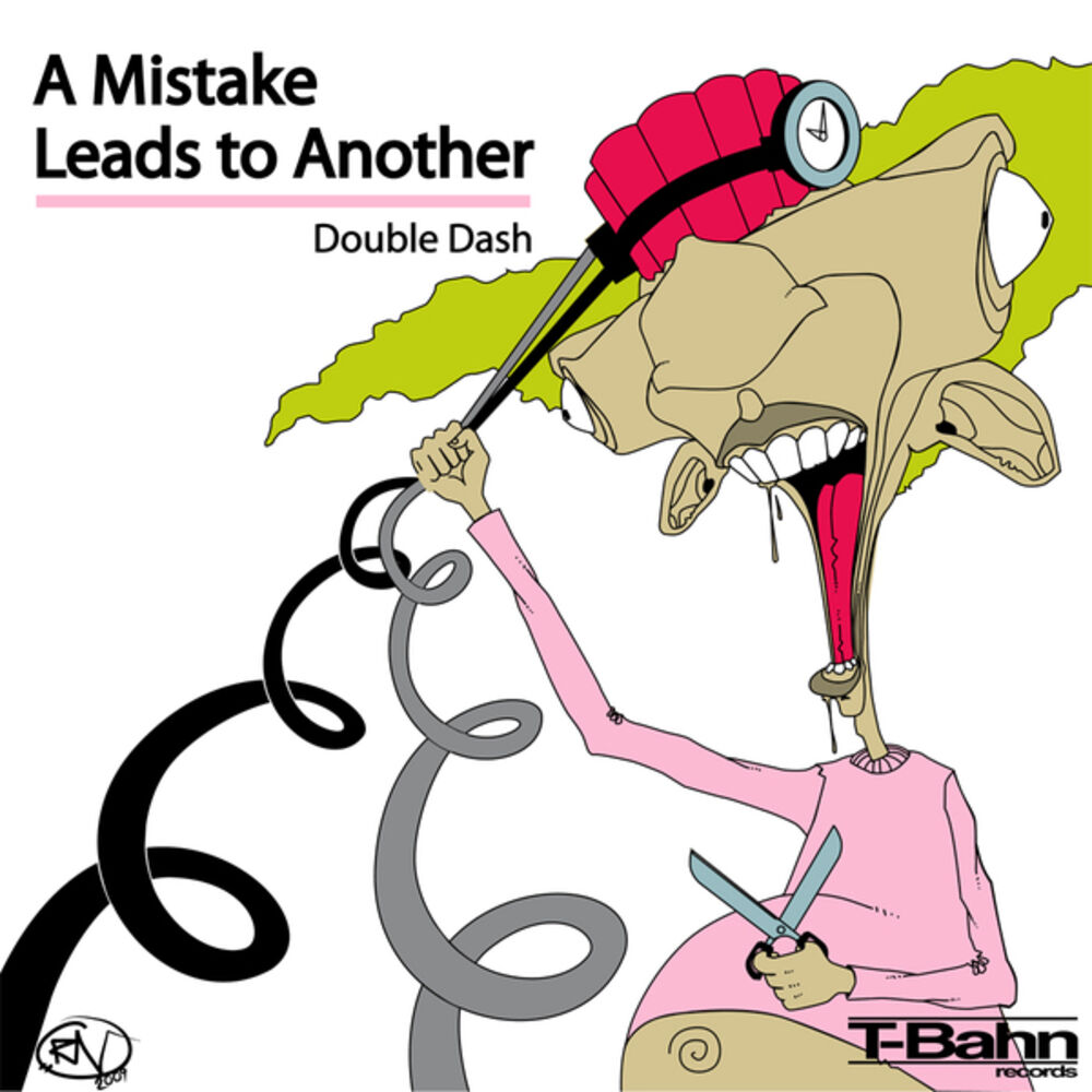 Picture of A Mistake Leads to Another