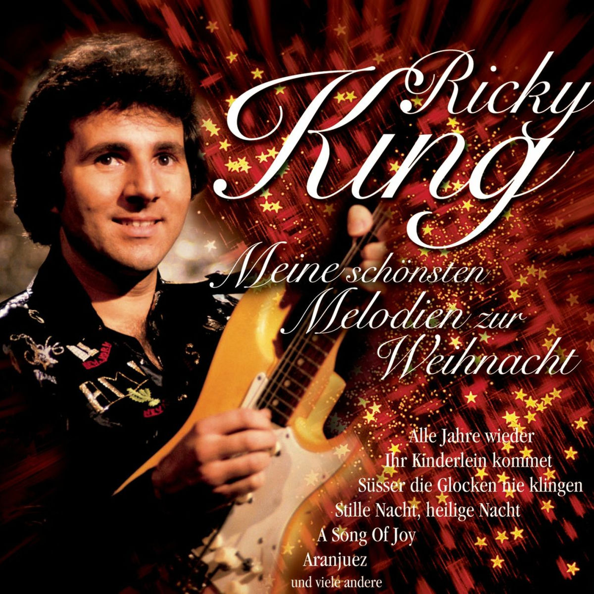 Album cover of Meine schönsten Weihnachtslieder