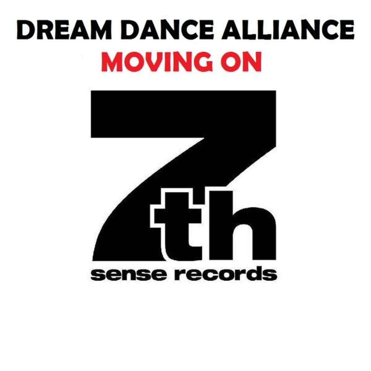 Album cover of Dream Dance Alliance - Moving On