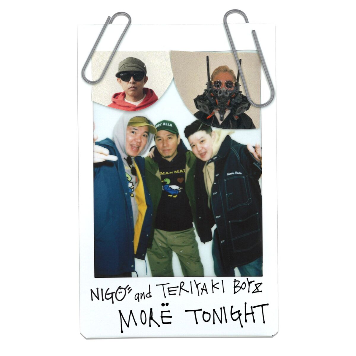 Album cover of Morë Tonight
