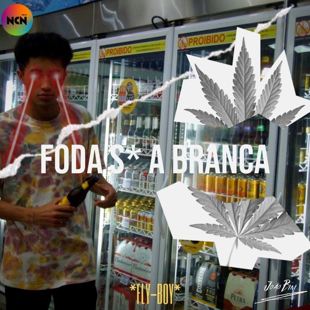 Picture of Foda-Se a Branca