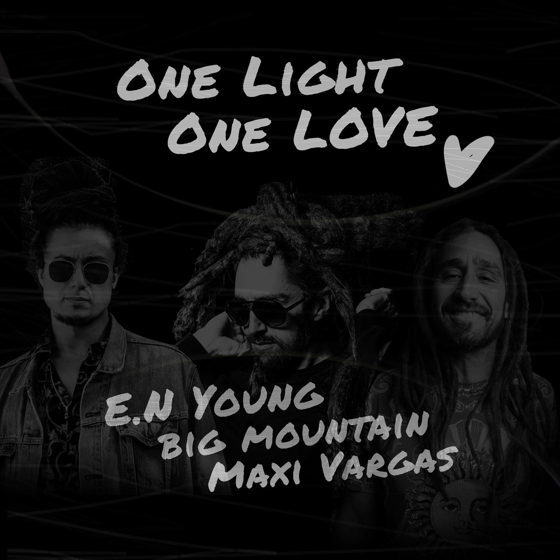 Album cover of One Light One Love