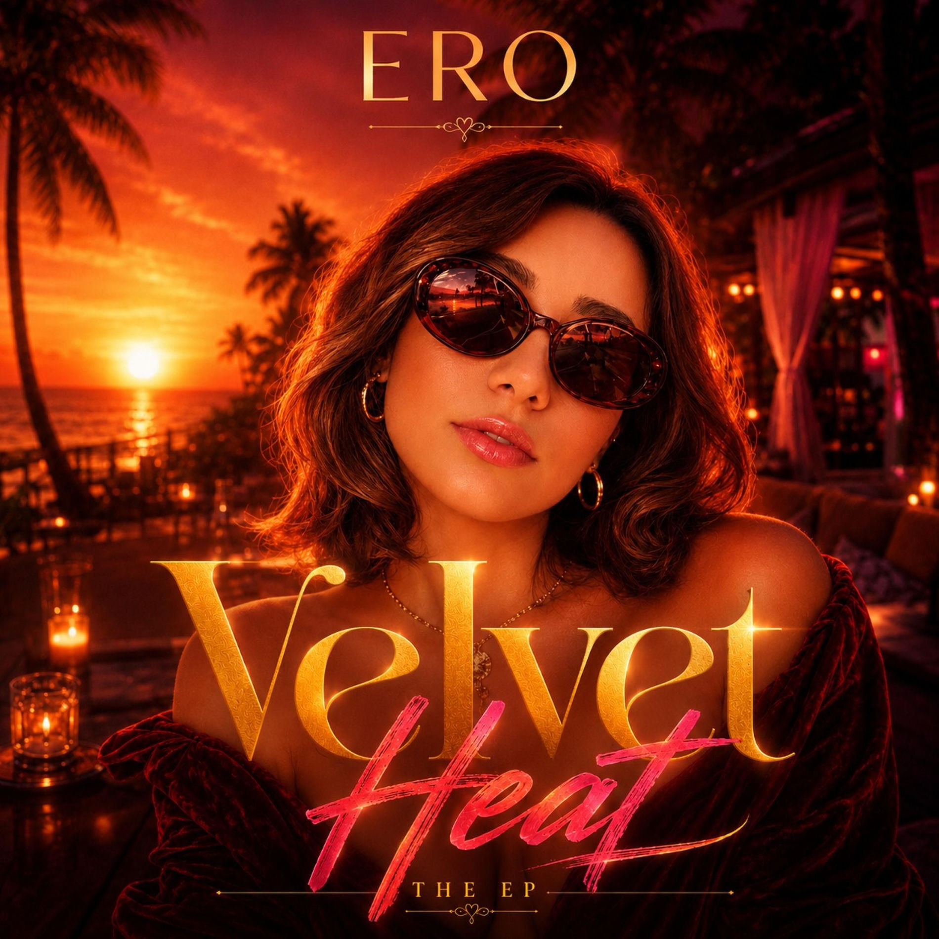 Album cover of Velvet Heat