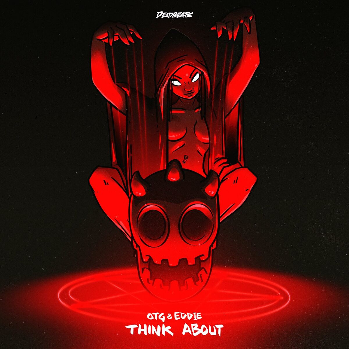 Album cover of Think About