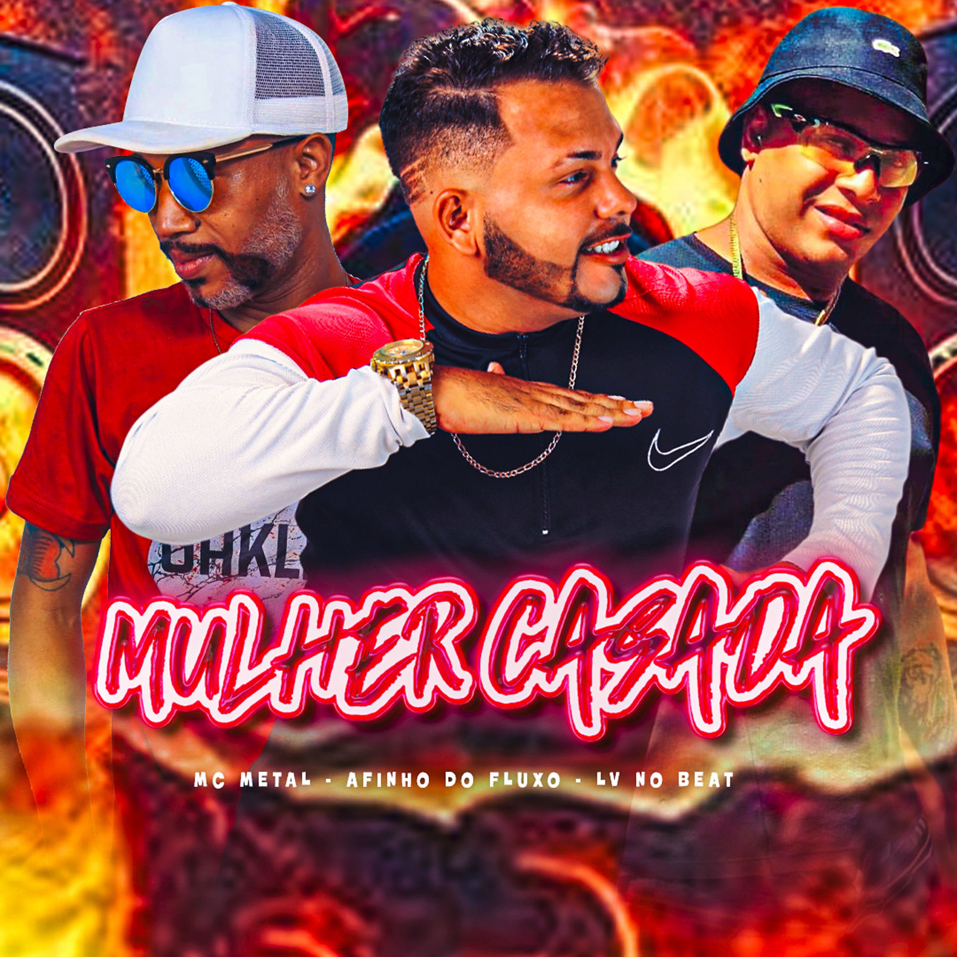 Album cover of Mulher Casada