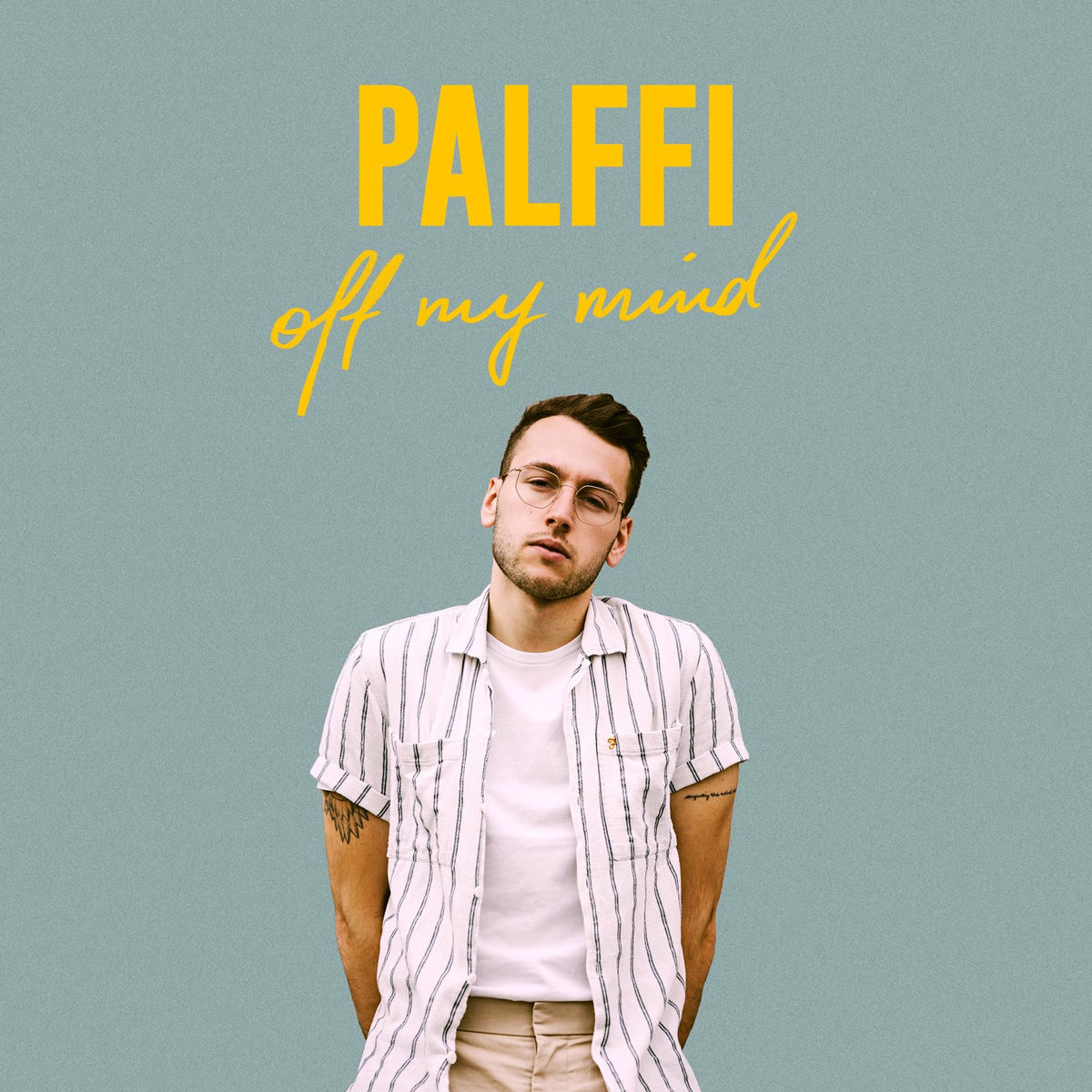 Album cover of off my mind