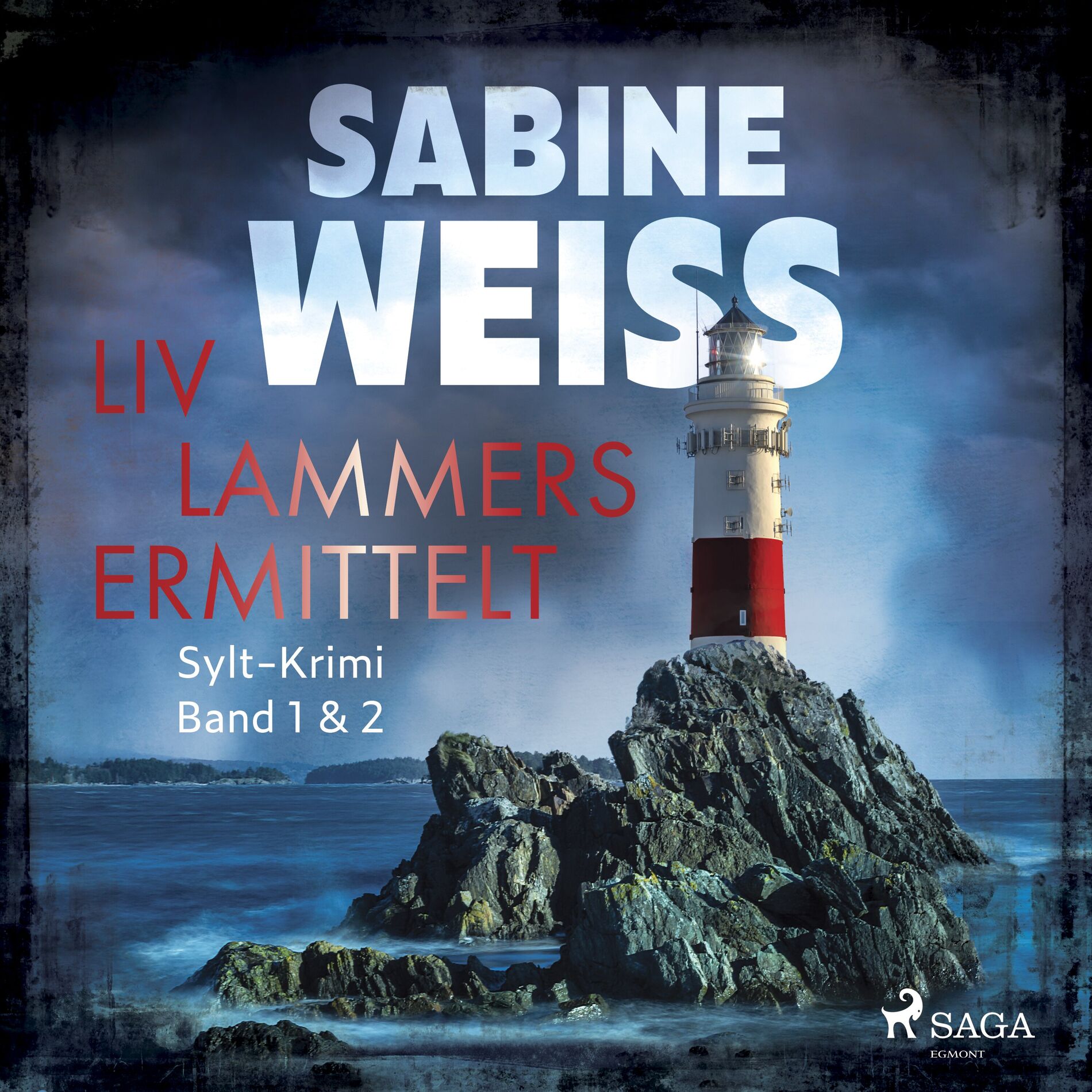 Album cover of Liv Lammers ermittelt (Sylt-Krimi)