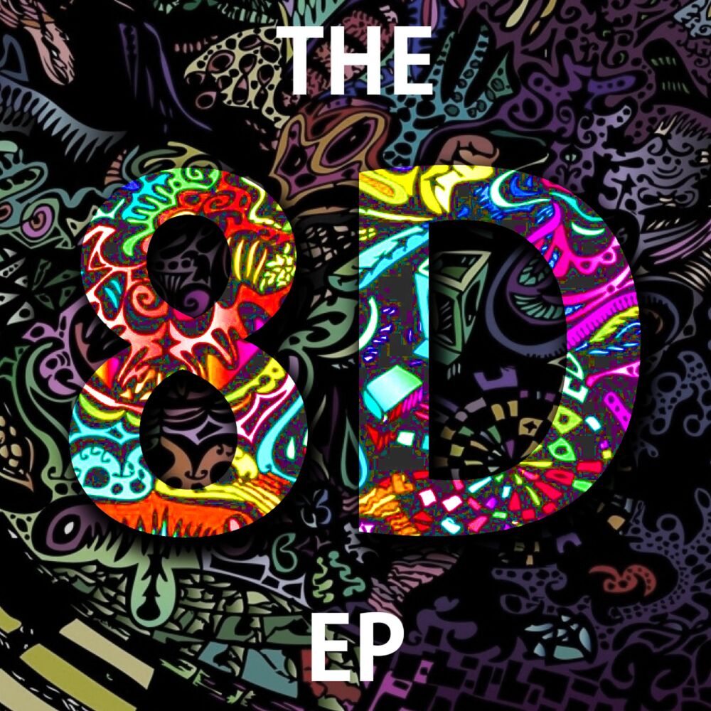 Picture of The 8d EP