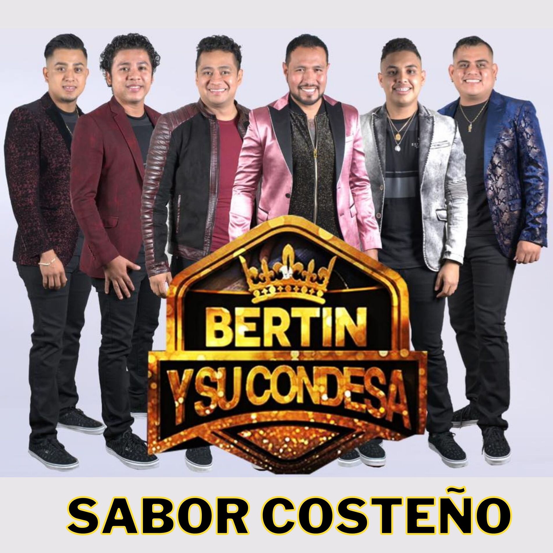 Album cover of Sabor Costeño