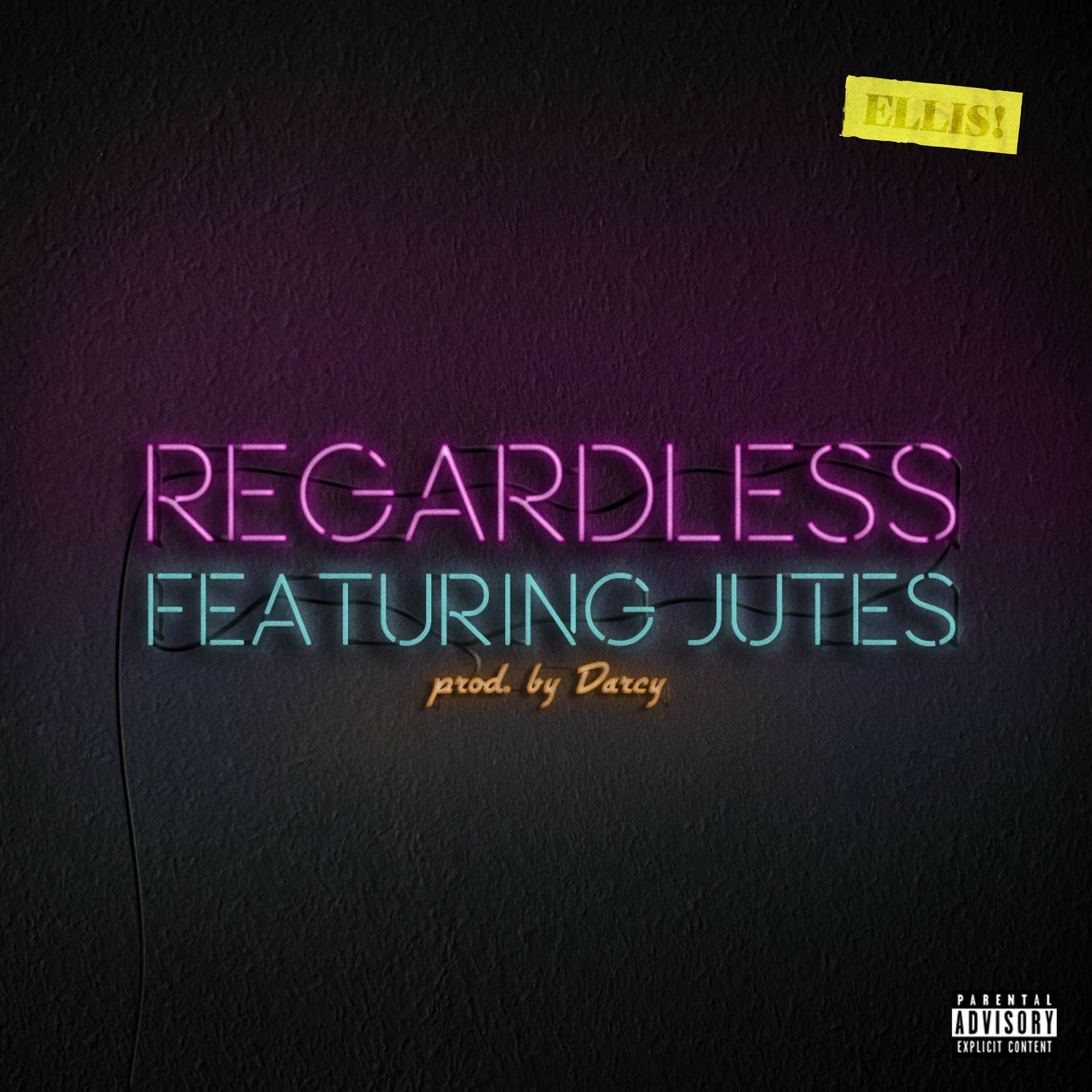 Album cover of Regardless (feat. Jutes)