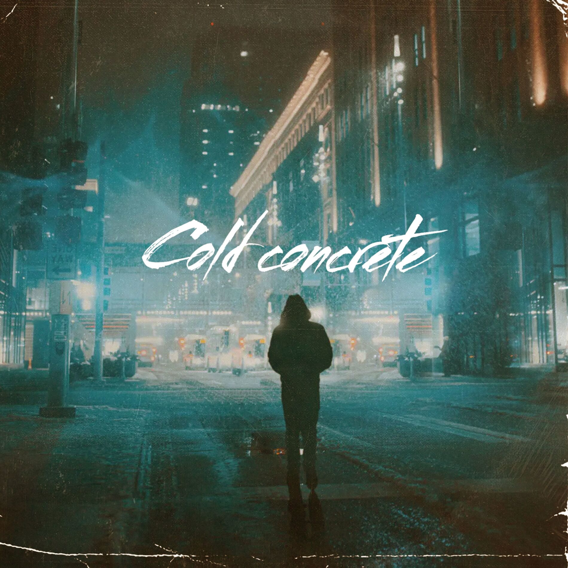 Album cover of Cold Concrete