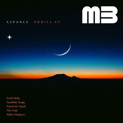 Cover of Orbit5 EP