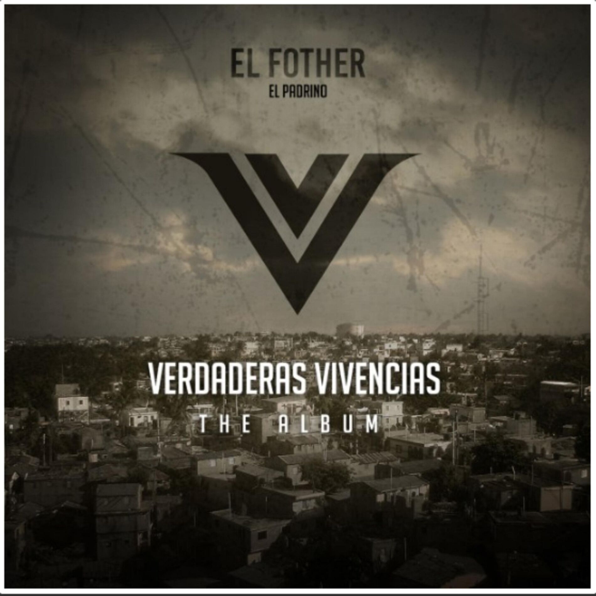 Album cover of Verdaderas Vivencias