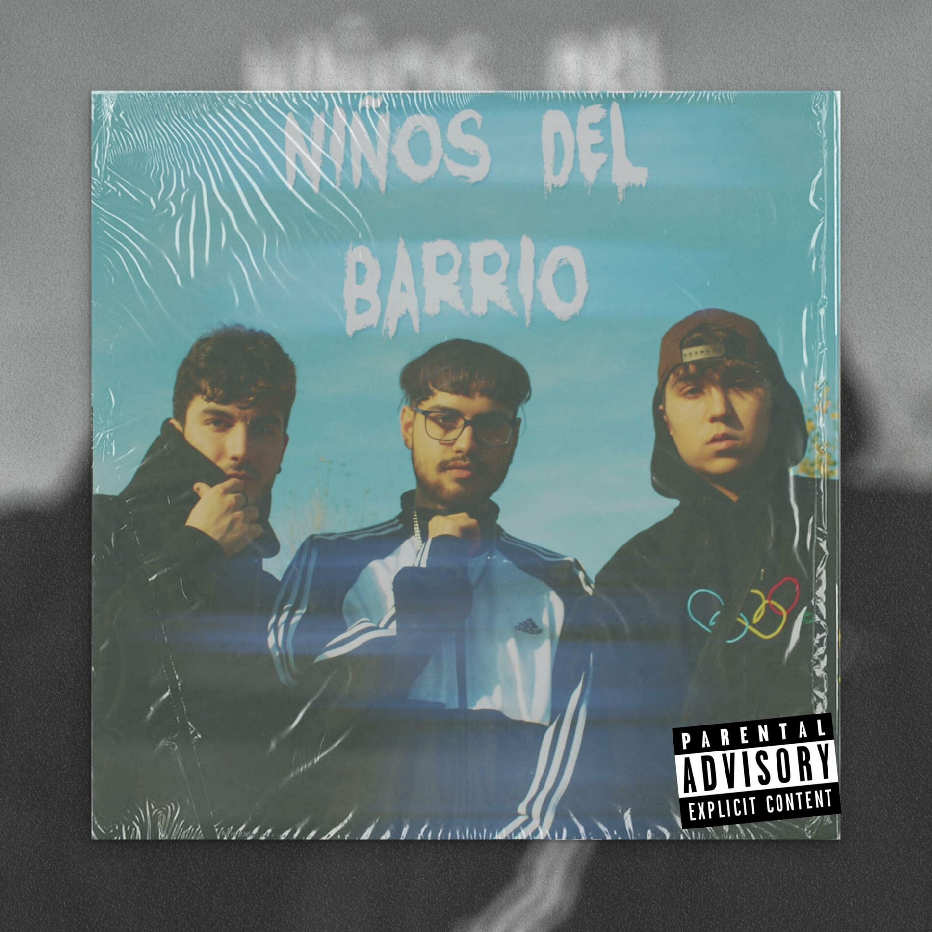 Album cover of Niños Del Barrio (feat. Walt & N9ve)