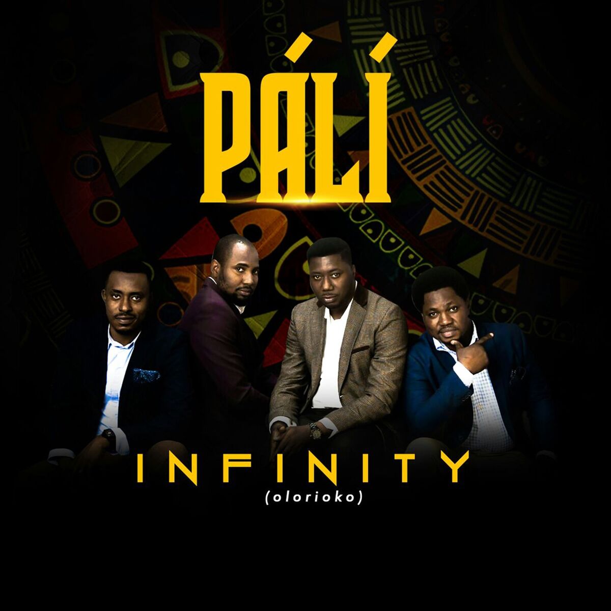 Album cover of Pali