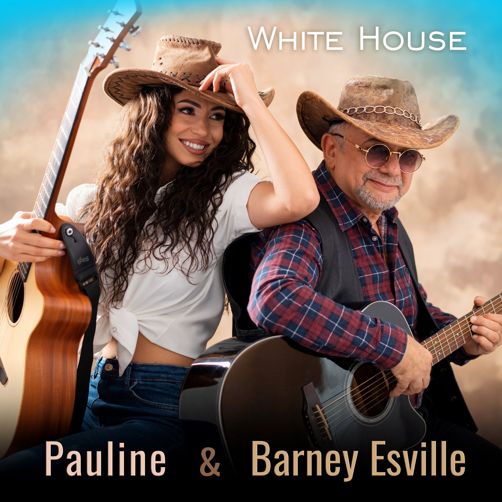 Album cover of White House