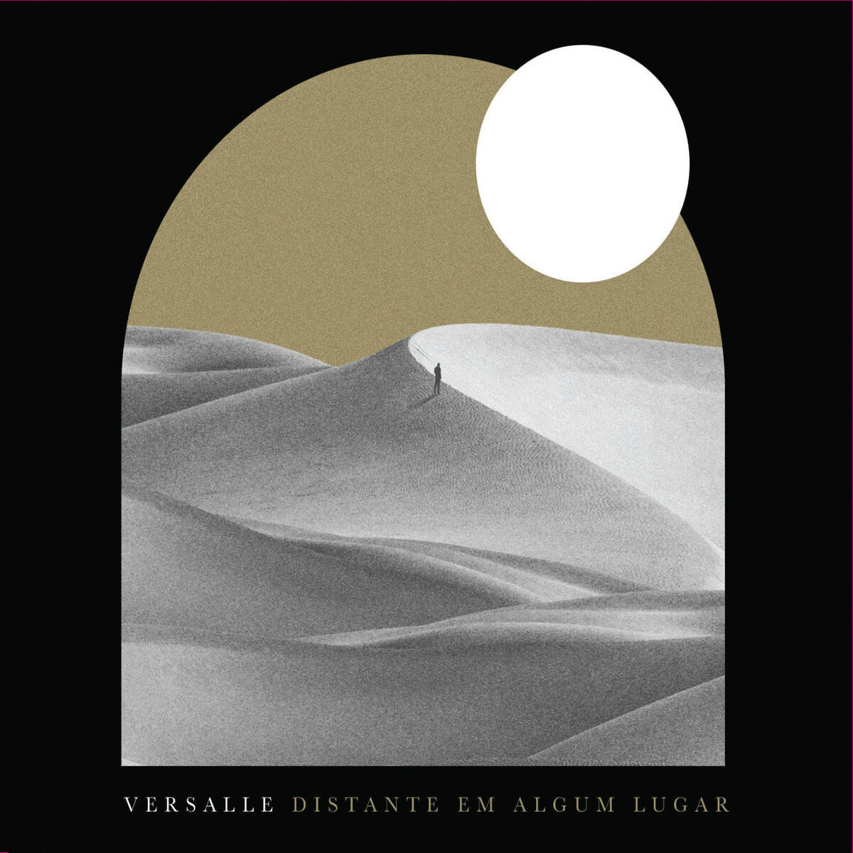 Album cover of Distante Em Algum Lugar
