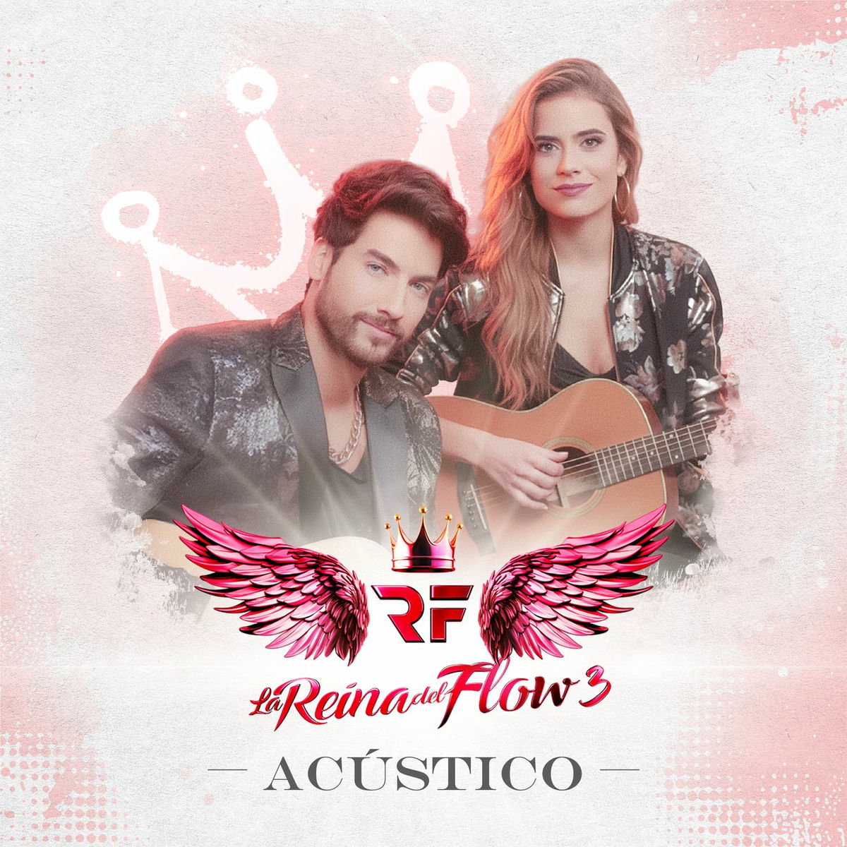 Album cover of La Reina del Flow 3 (Acústico)