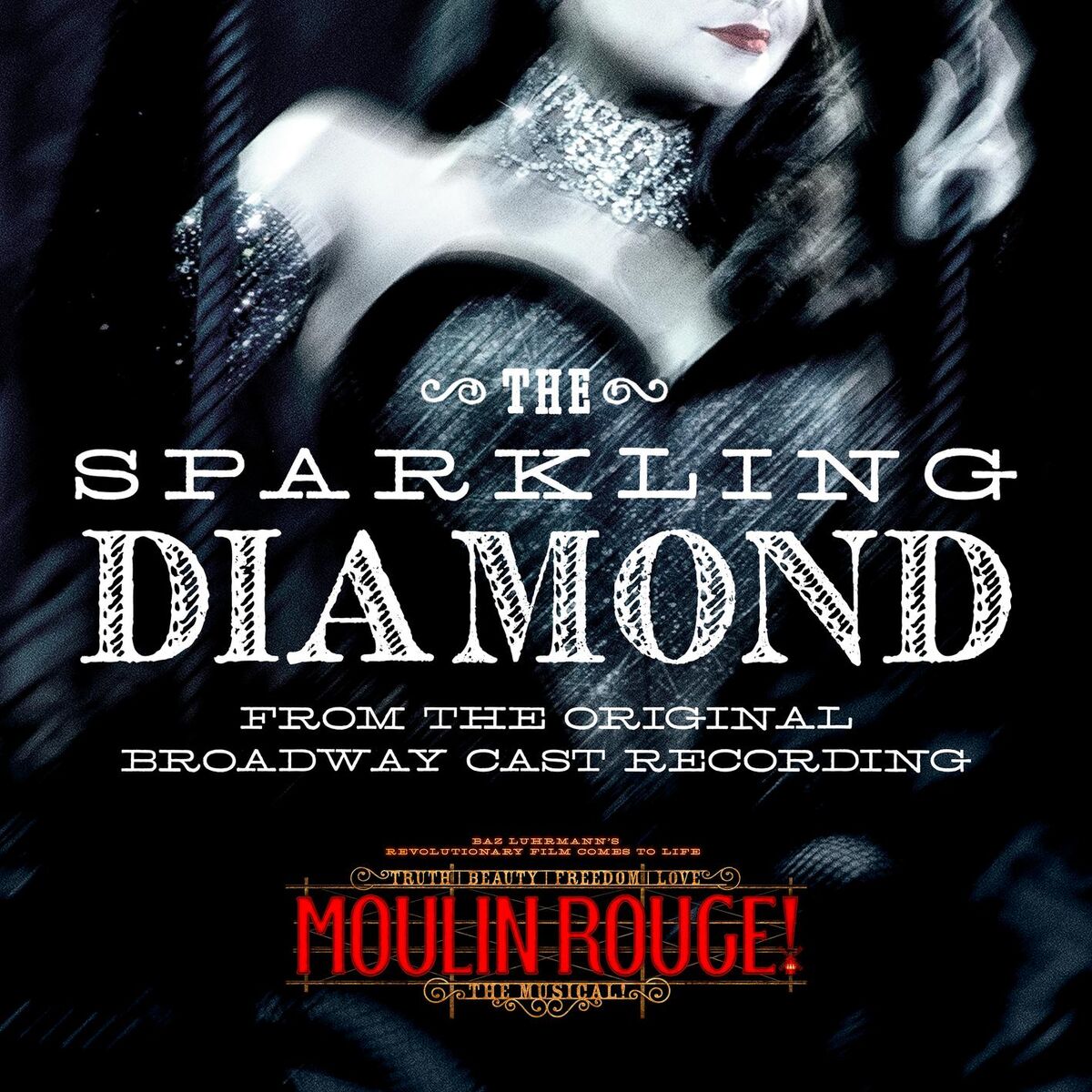 Album cover of The Sparkling Diamond