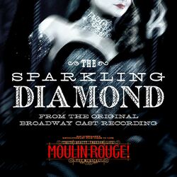 Cover of The Sparkling Diamond