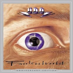 Cover of Faceless World (Anniversary Edition)