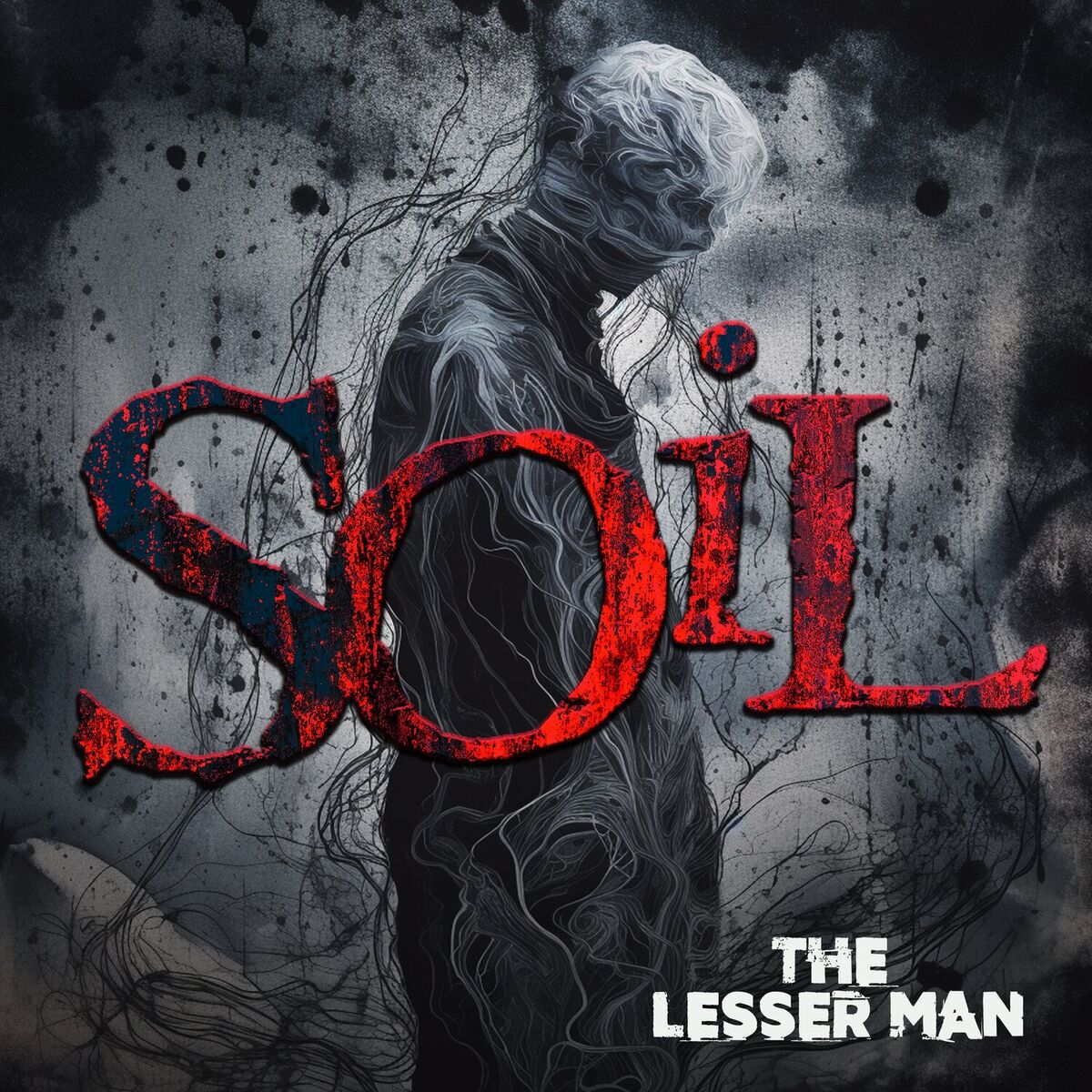 Album cover of The Lesser Man (Re-Recorded)