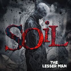 Cover of The Lesser Man (Re-Recorded)