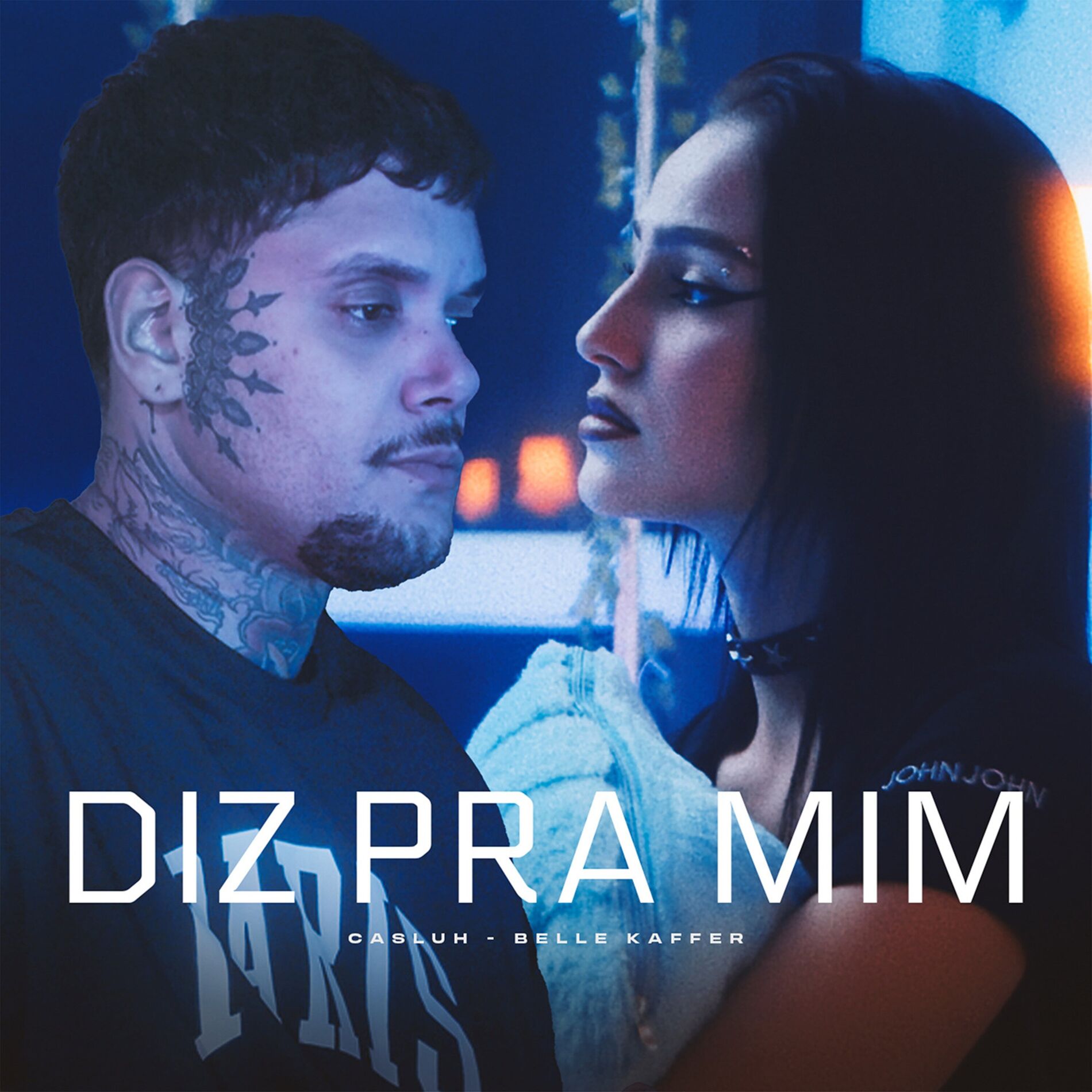 Album cover of Diz pra Mim
