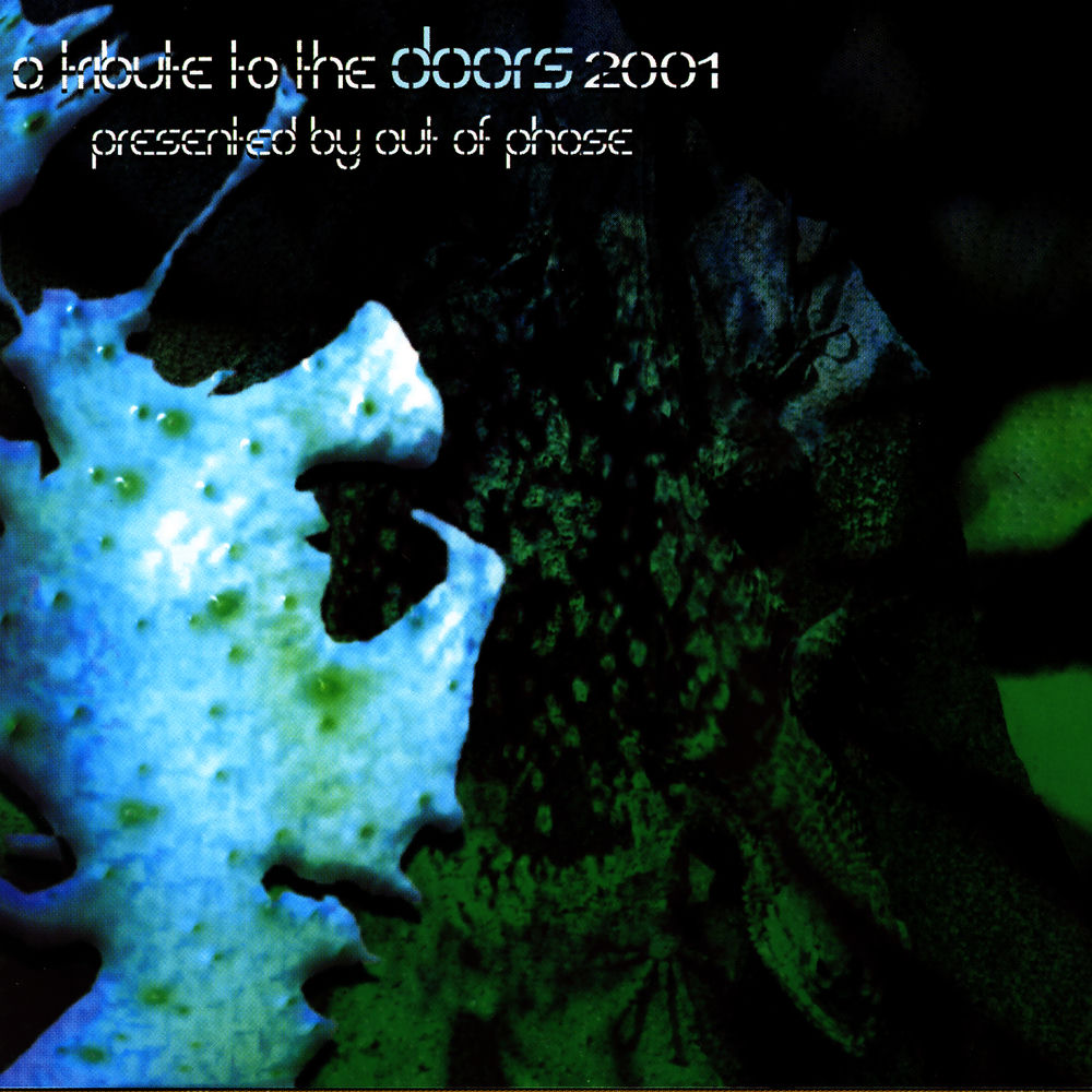 Albumhoes van crystal ship — doors