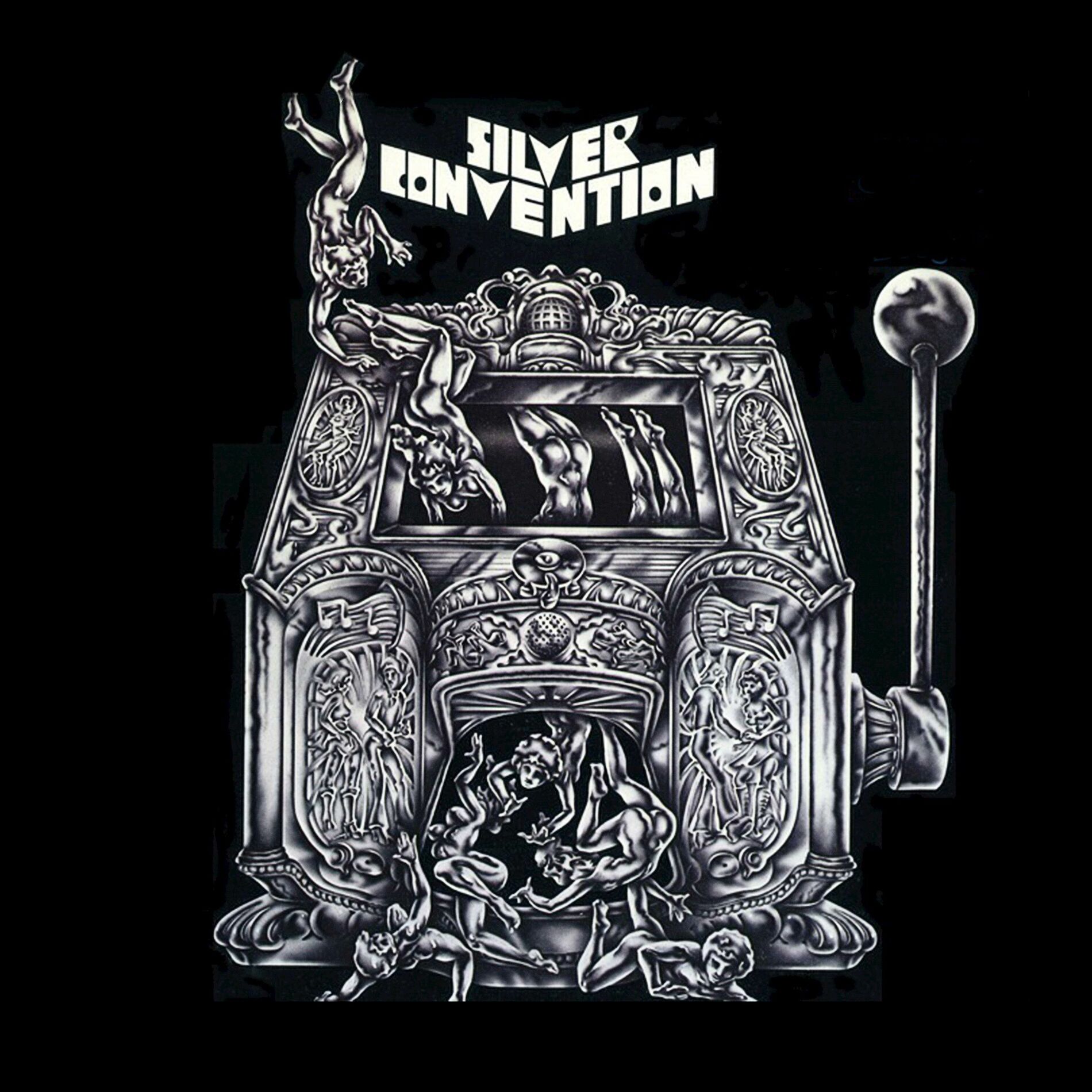 Album cover of Silver Convention