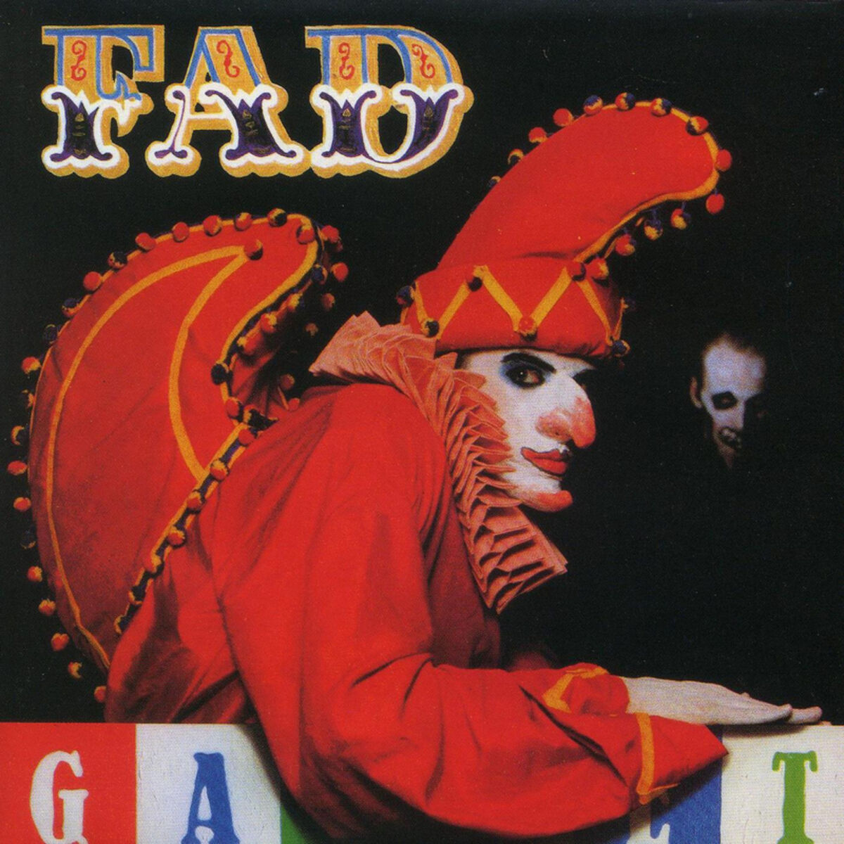 Album cover of Incontinent
