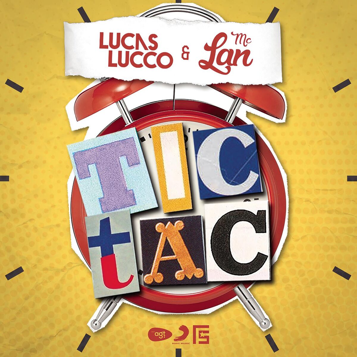 Album cover of Tic Tac (feat. MC Lan)