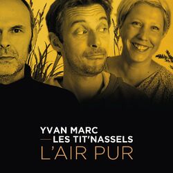 Cover of L'air pur