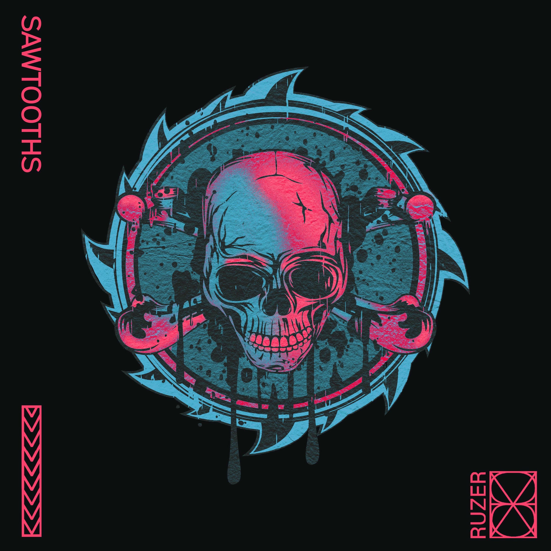 Album cover of Sawtooths