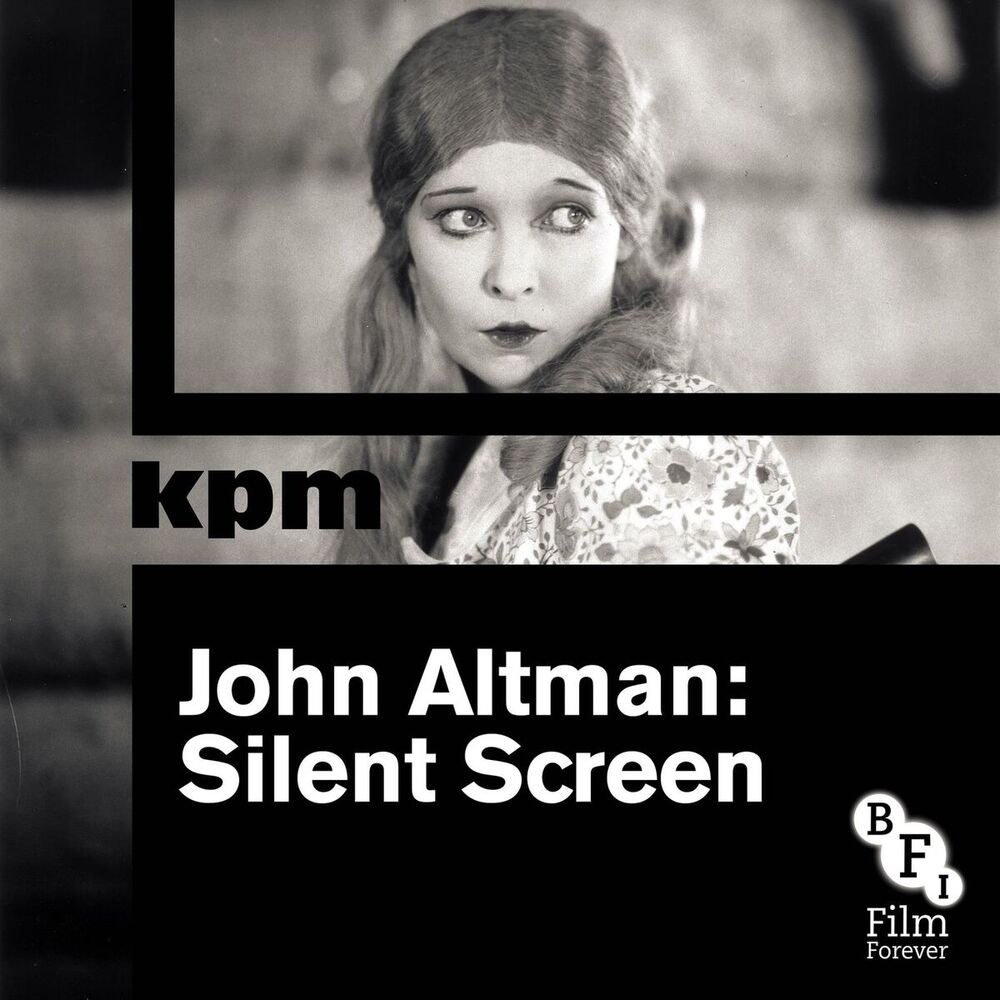 Picture of John Altman: Silent Screen