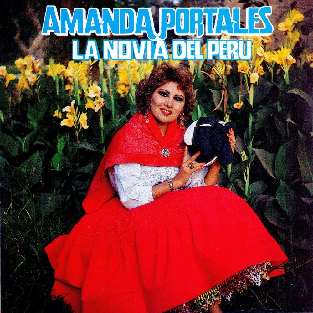 Picture of Amanda Portales la Novia del Perú