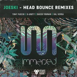 Cover of Head Bounce Remixes