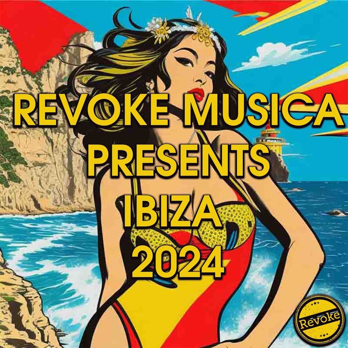 Album cover of Revoke Music Presents Ibiza 2024