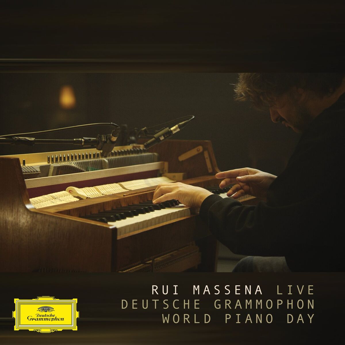 Album cover of World Piano Day (Live For Deutsche Grammophon)