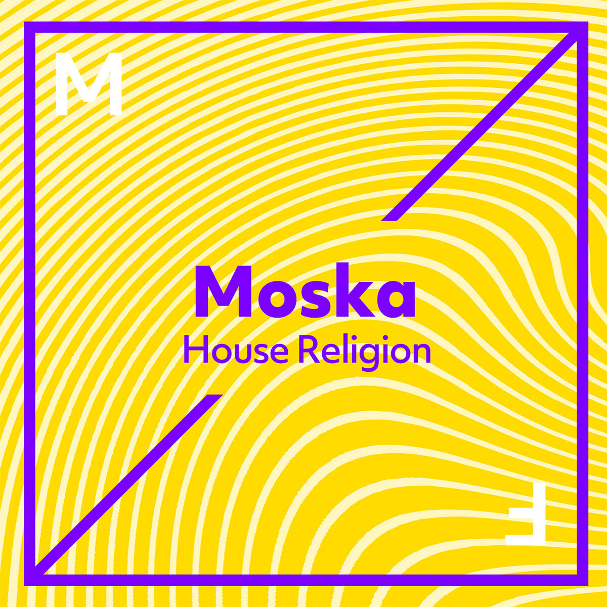 Album cover of House Religion