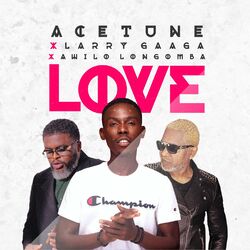Cover of Love