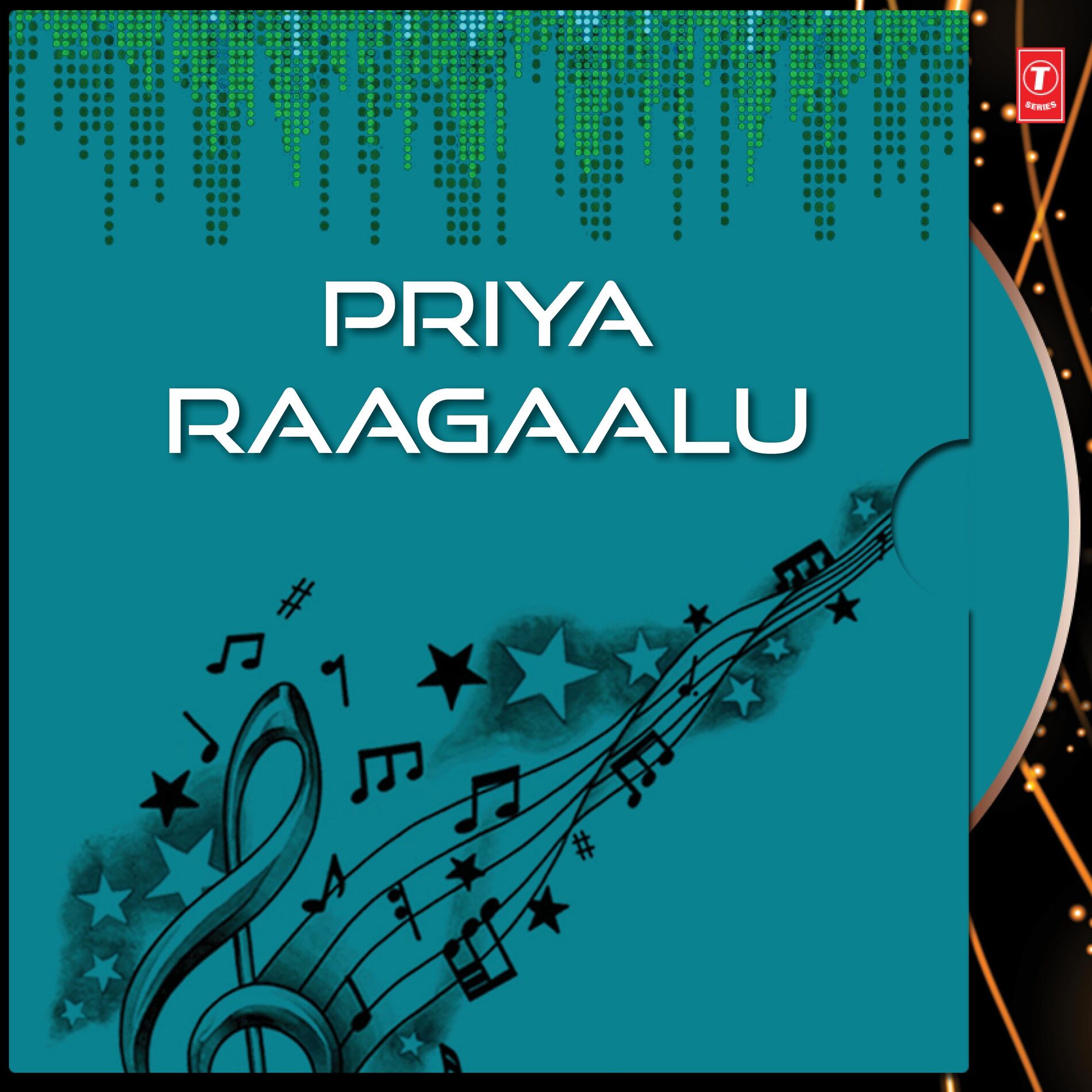 Album cover of Priya Raagaalu