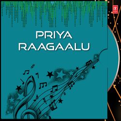 Cover of Priya Raagaalu
