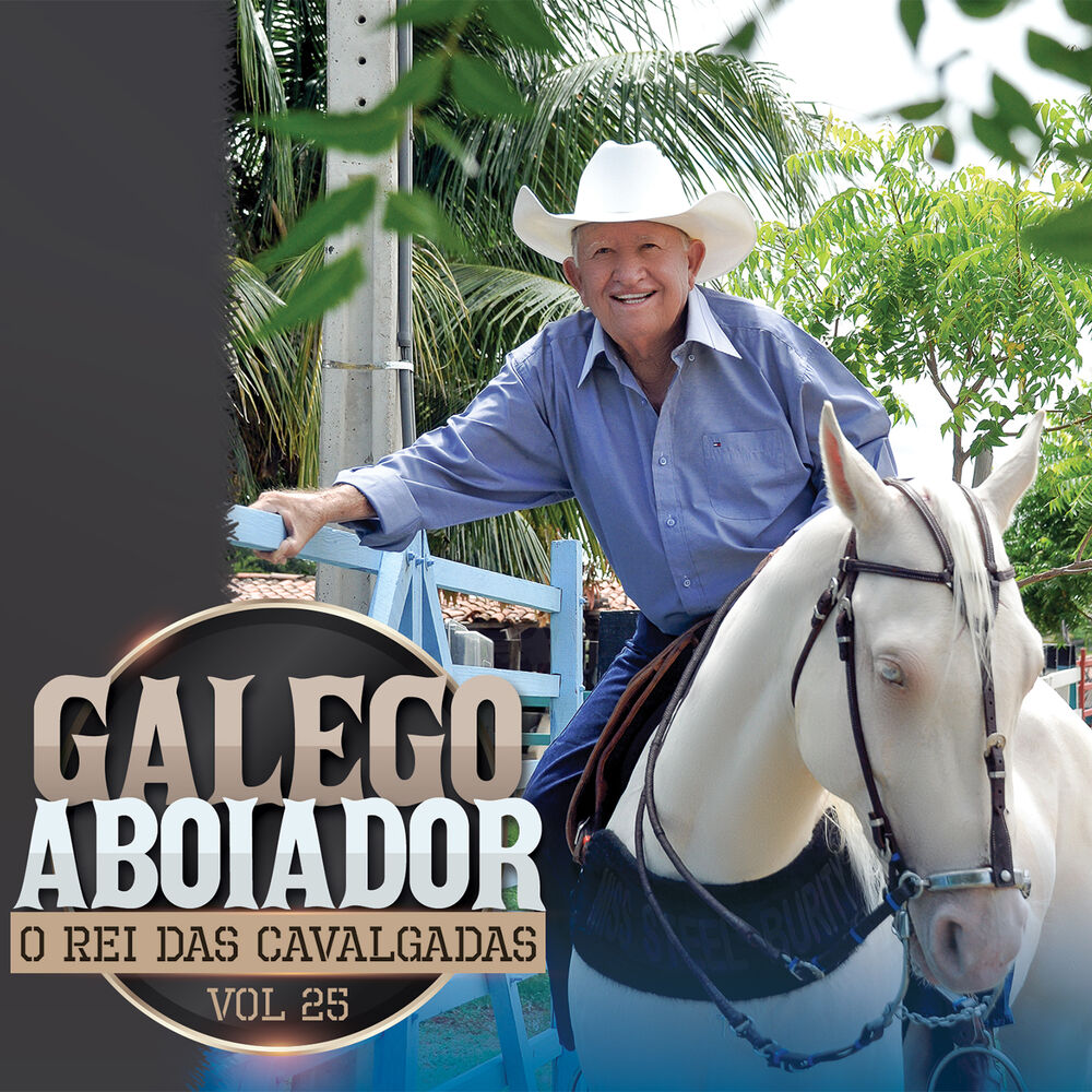 Picture of O Rei das Cavalgadas, Vol. 25