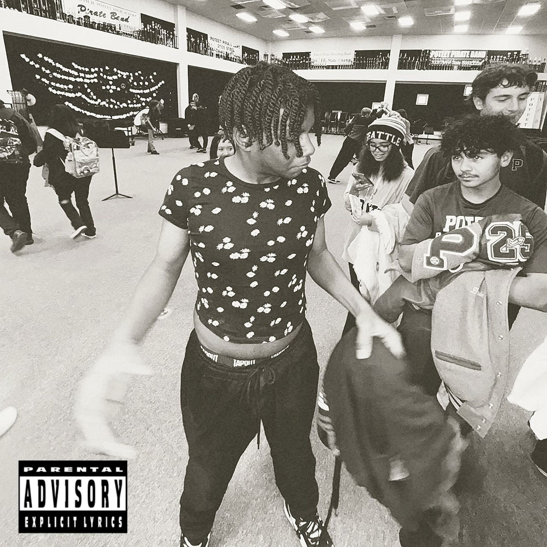Album cover of dystopia