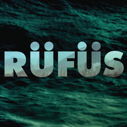 Cover of Rufus EP (BLUE)