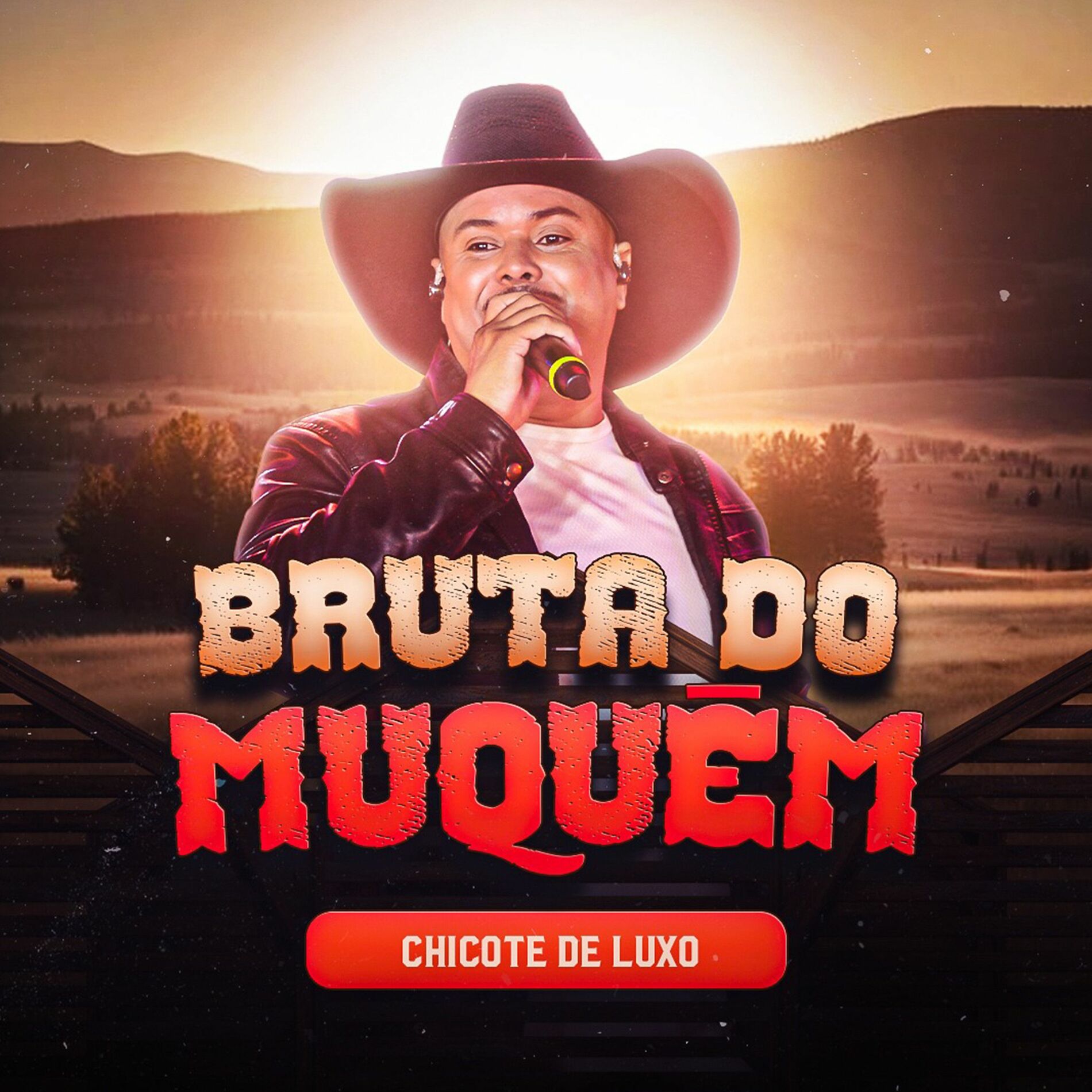 Album cover of Bruta do Muquém