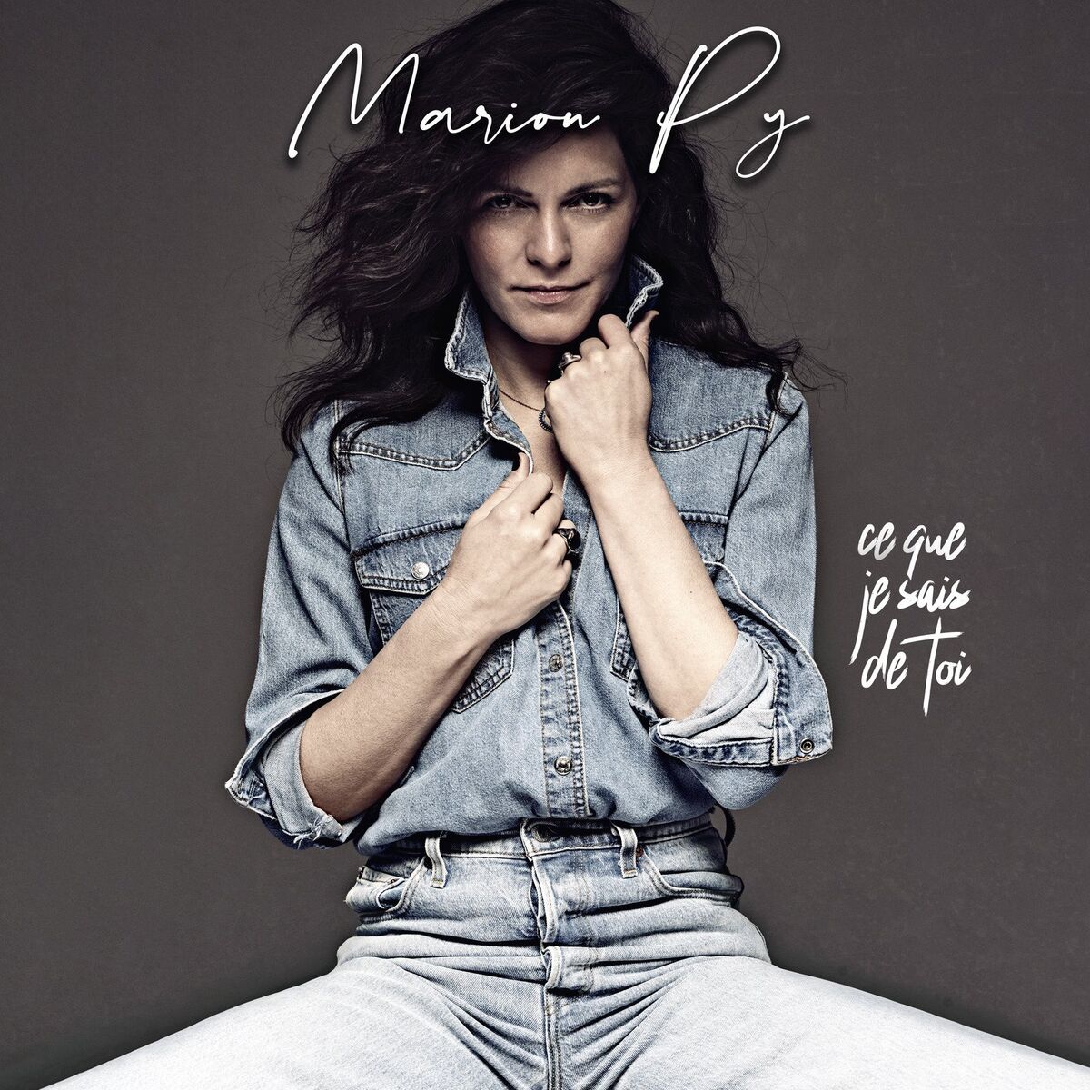 Album cover of Ce Que Je Sais De Toi