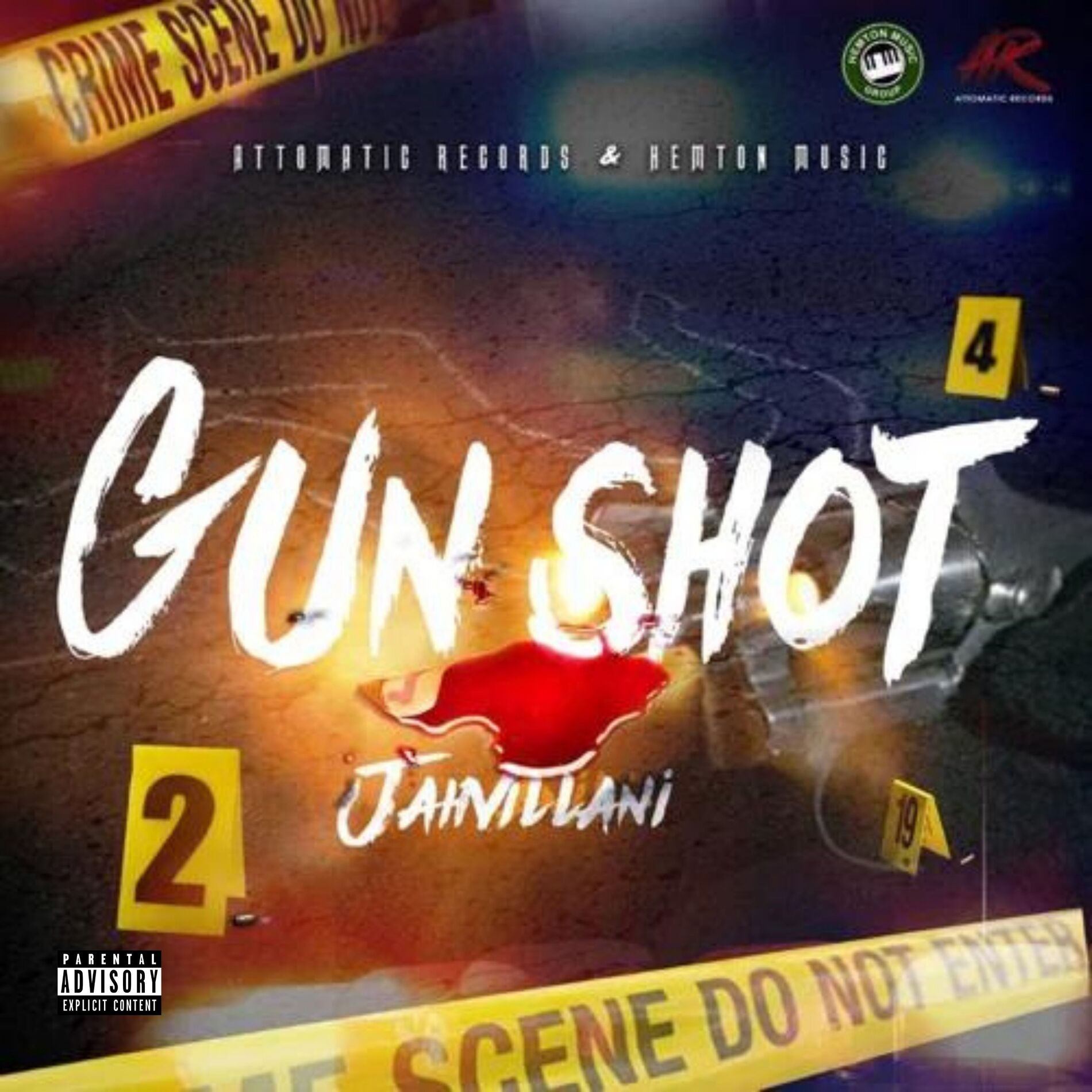 Album cover of Gun Shot